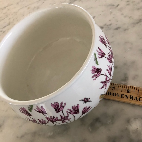 Portmeirion 1972 Botanic Garden 6 1/2 “ Serving Bowl - Picture 3 of 7